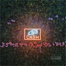 CASH Led Custom Neon Sign