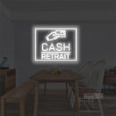 CASH Led Custom Neon Sign