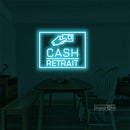 CASH Led Custom Neon Sign