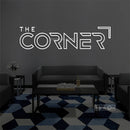 CORNER Led Custom Neon Sign