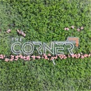 CORNER Led Custom Neon Sign