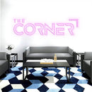 CORNER Led Custom Neon Sign