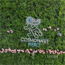 COSMONAUT HERO Led Custom Neon Sign