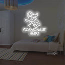 COSMONAUT HERO Led Custom Neon Sign