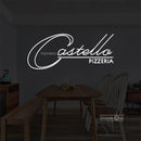 Castllo Led Custom Neon Sign