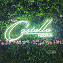 Castllo Led Custom Neon Sign