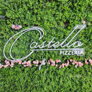 Castllo Led Custom Neon Sign