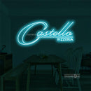 Castllo Led Custom Neon Sign