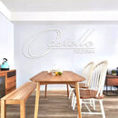 Castllo Led Custom Neon Sign