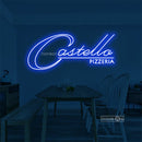 Castllo Led Custom Neon Sign
