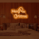 Christmas hat Led Custom Neon Sign