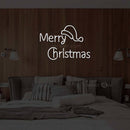 Christmas hat Led Custom Neon Sign