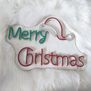 Christmas hat Led Custom Neon Sign