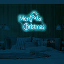 Christmas hat Led Custom Neon Sign