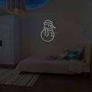 Christmas snowman Led Custom Neon Sign