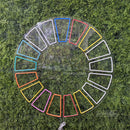 Color wheel Led Custom Neon Sign