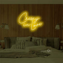 'Crazy in Love ' Neon Sign
