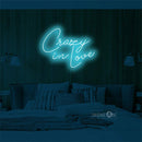 'Crazy in Love ' Neon Sign