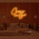 'Crazy in Love ' Neon Sign