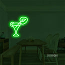 Cups Led Custom Neon Sign