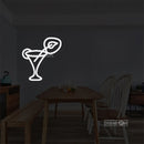 Cups Led Custom Neon Sign