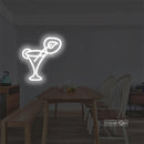 Cups Led Custom Neon Sign