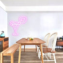 Cups Led Custom Neon Sign