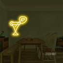 Cups Led Custom Neon Sign