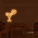 Cups Led Custom Neon Sign