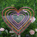 Custom Proposal Heart Beat LED Neon Sign (60cm) Programmable