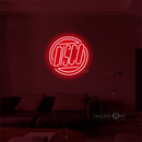 'Disco' Neon Sign