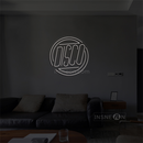 'Disco' Neon Sign
