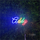 Eddy Led Custom Neon Sign