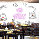 'Feel Free' LED Neon Sign