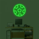 'Football' LED Neon Sign