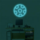 'Football' LED Neon Sign