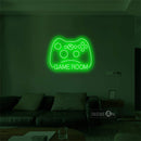 'Games Room' Neon Sign