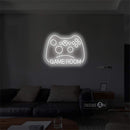 'Games Room' Neon Sign