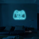 'Games Room' Neon Sign