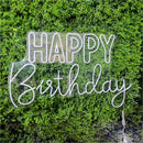 HAPPY Birthday Led Custom Neon Sign