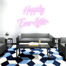 Happly EVER After Led Custom Neon Sign