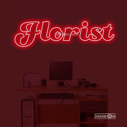 Horist Led Custom Neon Sign