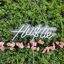 Hu$tle Led Custom Neon Sign