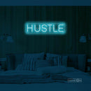 Hutstle' LED Neon Sign