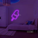 Ice Cream Led Custom Neon Sign