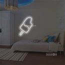 Ice Cream Led Custom Neon Sign