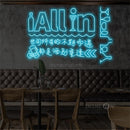 InsNeon Factory All In Neon Bar Sign