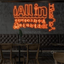 InsNeon Factory All In Neon Bar Sign