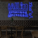 InsNeon Factory All In Neon Bar Sign