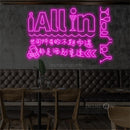 InsNeon Factory All In Neon Bar Sign